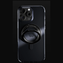 UNIQ Swivix Apple iPhone 16 Pro Max 360 Rotating Kickstand black