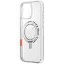 UNIQ Swivix Apple iPhone 16 Pro Max 360 Rotating Kickstand clear
