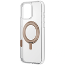 UNIQ Swivix Apple iPhone 16 Pro Max 360 Rotating Kickstand gold