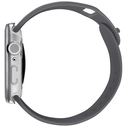 UNIQ Voute Apple Watch Series 10 46mm with glass silver