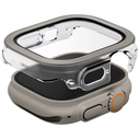 UNIQ Voute Apple Watch Ultra 49mm with glass silver