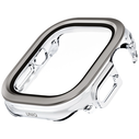 UNIQ Voute Apple Watch Ultra 49mm with glass silver
