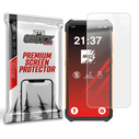 GrizzGlass PaperScreen Cubot KingKong ES