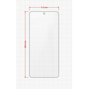 GrizzGlass MatteScreen Easy Realme C67 [2 PACK]