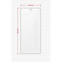 GrizzGlass MatteScreen Easy Realme C55 [2 PACK]