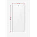 GrizzGlass MatteScreen Easy Infinix Note 30 Pro [2 PACK]