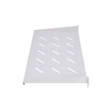 Ράφι Για Καμπίνα Δικτύου Extralink Shelf 1U for hanging cabinets grey 25 cm