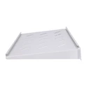 Ράφι Για Καμπίνα Δικτύου Extralink Shelf 1U for hanging cabinets grey 25 cm