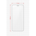 GrizzGlass MatteScreen Easy Honor 200 Lite [2 PACK]