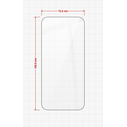 GrizzGlass HybridGlass Easy Nothing Phone 2a [2 PACK]
