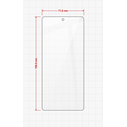 GrizzGlass HybridGlass Easy Infinix Note 40 [2 PACK]