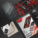 GrizzGlass HybridGlass Easy Infinix Note 30 Pro [2 PACK]