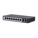 Network Switch Extralink Ceres Ex-Sf1008p 8 Ports 10-100mbps