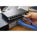 Network Switch Extralink Ceres Ex-Sf1008p 8 Ports 10-100mbps