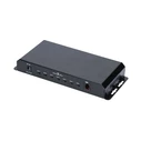 Network Switch Extralink Gigabit Poe 8-7 Port 24v 60w