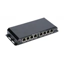 Network Switch Extralink Gigabit Poe 8-7 Port 24v 60w