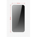 GrizzGlass SecretGlass Easy Nothing Phone 2a [2 PACK]