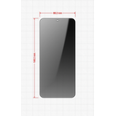 GrizzGlass SecretGlass Easy Motorola Edge 30 Neo [2 PACK]