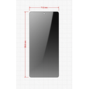 GrizzGlass SecretGlass Easy Infinix Note 40 [2 PACK]
