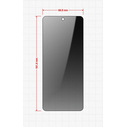 GrizzGlass SecretGlass Easy Infinix Hot 40 Pro [2 PACK]