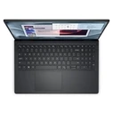 Dell Pro 15 Essential - Core 3 100U , 15.6" , 8GB , 512GB , Windows 11 Pro , Black (US Keyboard)