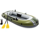 INTEX Seahawk 2 Boat Set (with oars & pump)
