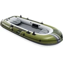 INTEX Seahawk 3 Boat Set (with oars & pump)