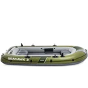 INTEX Seahawk 3 Boat Set (with oars & pump)
