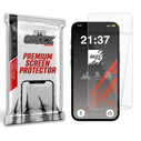 GrizzGlass HybridGlass Apple iPhone 17e / 16e