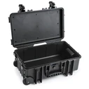 B&W International Camera Case Type 6600 6600/B - Black