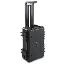 B&W International Camera Case Type 6600 6600/B - Black