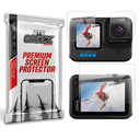 GrizzGlass HybridGlass GoPro Hero 10