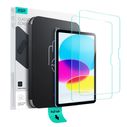 ESR Ultrafit Tempered Glass Apple iPad 10.9" 2022 / 11" 2025 Clear [2 PACK]