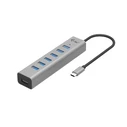 USB Hub i-tec C31HUBMETAL703