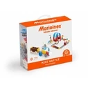 Τουβλάκια Waffle Mini Blocks Marioinex 140 Pieces Boy