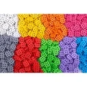Τουβλάκια Construction Blocks Marioinex Mini Waffle 500
