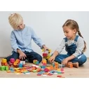 Τουβλάκια Construction Blocks Marioinex Mini Waffle 300