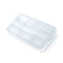 Εργαλειοθήκη Box Organizer 180x90x35mm