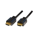 Καλώδιο Logilink Premium HDMI For Ultra Hd, 3m
