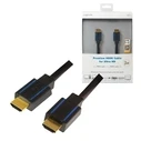 Καλώδιο Logilink Premium HDMI For Ultra Hd, 3m