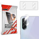 GrizzGlass HybridGlass Camera Samsung Galaxy A36