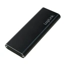 Θήκη Σκληρού Δίσκου Logilink External Hdd , M.2 Sata, Usb 3.1 Gen2