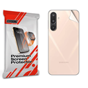 GrizzGlass SatinSkin Samsung Galaxy M16
