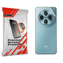 GrizzGlass SatinSkin Xiaomi POCO M7 5G