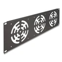 Delock Ανεμιστήρας Rack 66747 3τμχ