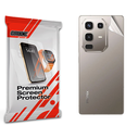 GrizzGlass SatinSkin Infinix Note 50 Pro 4G