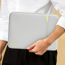Tech-Protect Defender Laptop Bag 13-14 Crayon Grey