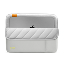 Tech-Protect Defender Laptop Bag 15-16 Crayon Grey