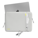 Tech-Protect Defender Laptop Bag 15-16 Crayon Grey