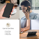 Tech-Protect Wallet Nothing Phone 3a Pro Matte Black